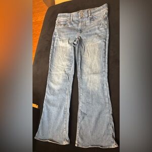 AE Jeans American Eagle Artist Flare - Women’s size 14